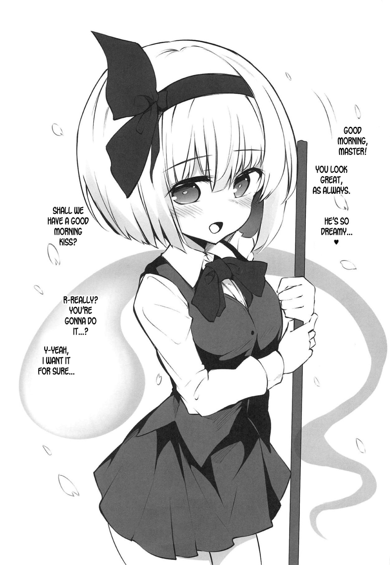 Hentai Manga Comic-Do you Love Obedient Gardener-Read-3